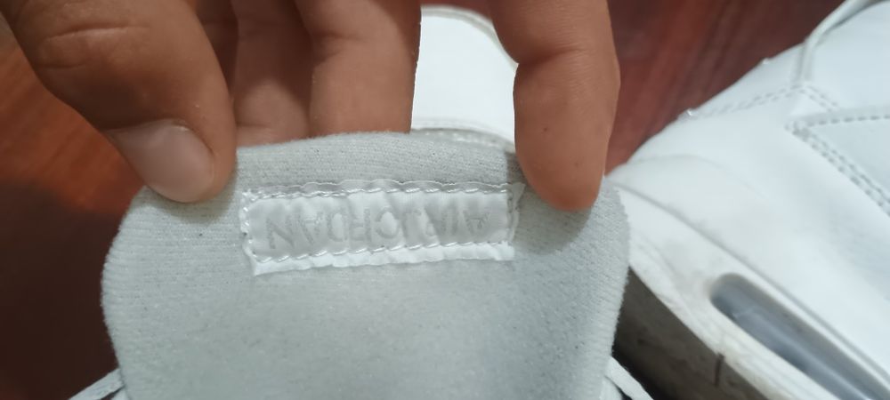 Jordan 4 pure money 41