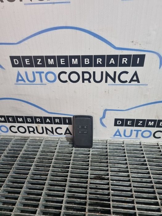 Contact Cu Cheie Dacia Duster II 1.5 Dci 2018 - 2021 SUV (1113)