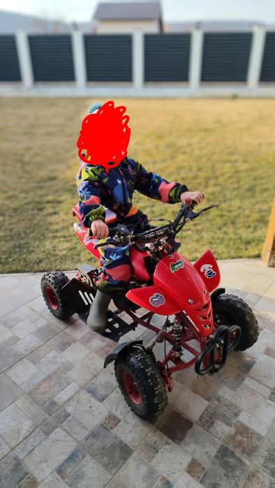 Mini ATV 49cc stare foarte buna