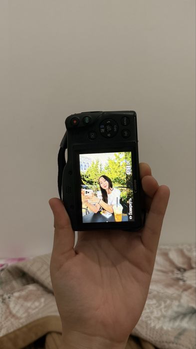 Фотоаппарат SX430