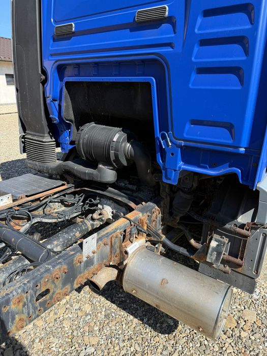 Man Tgl 8.180 cabina dubla