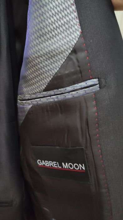 Костюм брючный, мужской