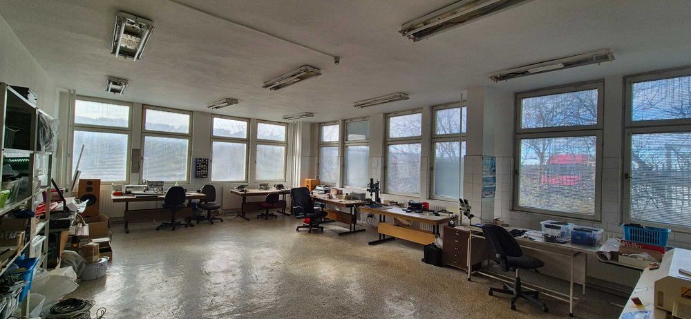 Продава се Офис в Велико Търново, Промишлена зона - Запад - 300 кв.м за 600 €/кв.м - Снимка #7