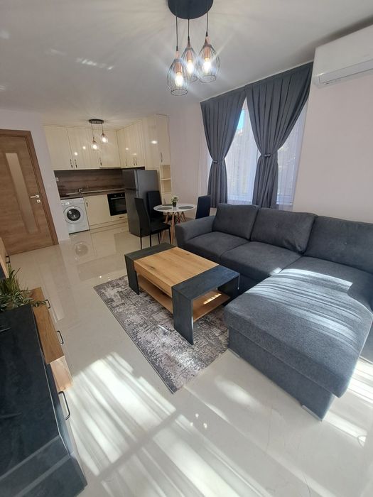 Дава се под наем Двустаен апартамент в Пловдив, Сточна гара - 54 кв.м за 382.5 € - Снимка #3