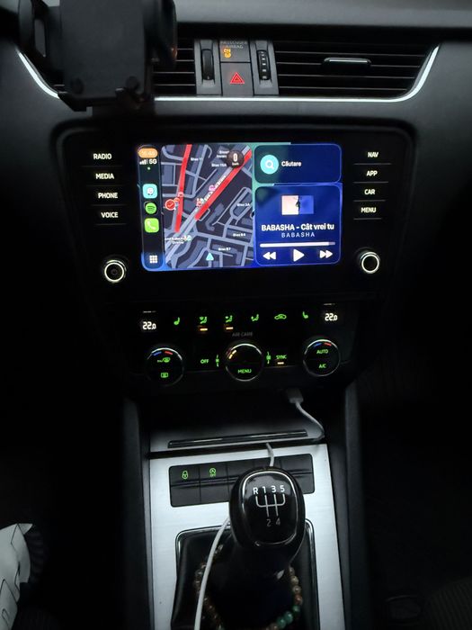SKODA Octavia 2017 — imagine 4