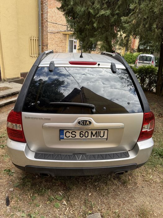 KIA Sportage 2009 — imagine 2