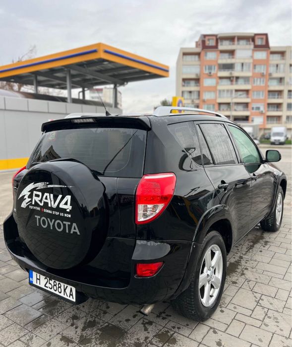 Toyota Rav4 4x4 2007