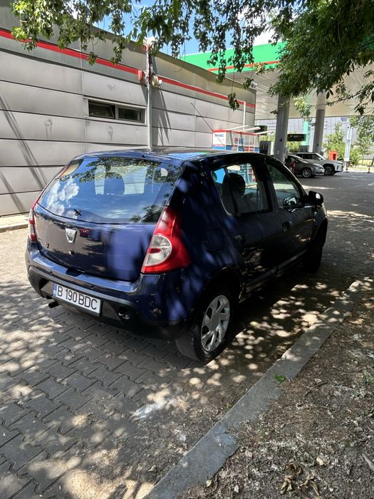 DACIA Sandero 2011 — imagine 4