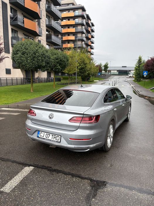 VOLKSWAGEN Arteon 2017 — imagine 4
