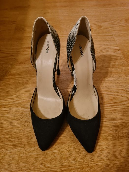 Pantofi cu toc KOTON