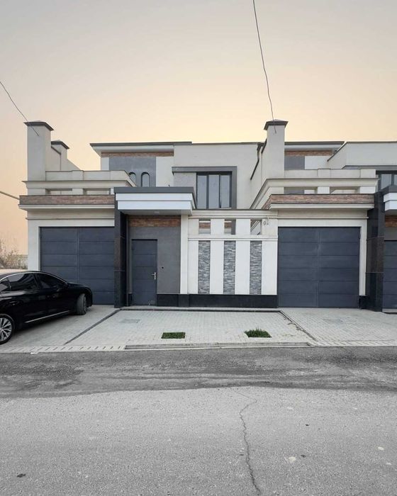 Коттедж 1.7 соток Зангиота Солнечный (Куешли махалла)