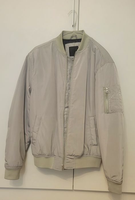 Geacă de primăvară-toamnă bărbați