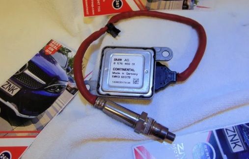 BMW E90 E81 senzor NOX sensor DPF sonda lambda E92 E82 benzina