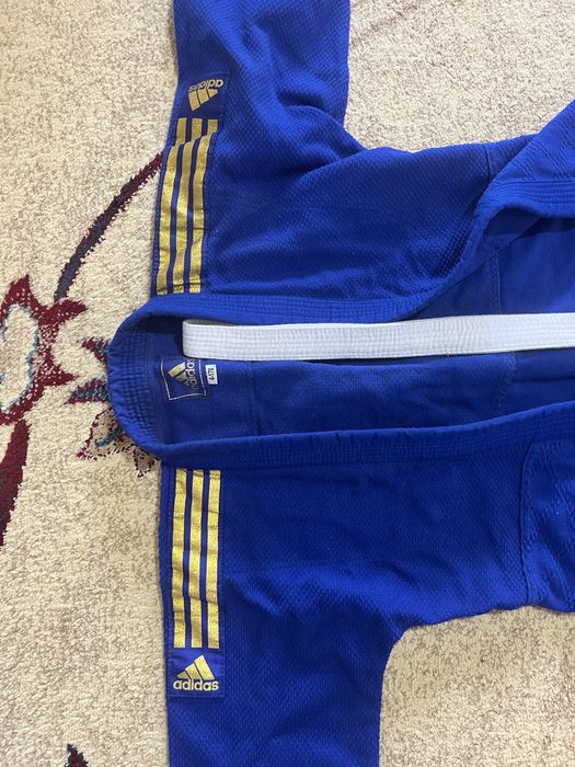 Кимоно для дзю-до