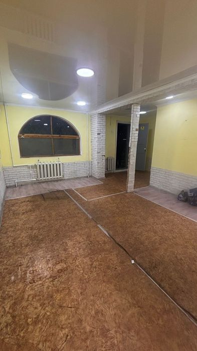 Комерческое помещения 35квадратов