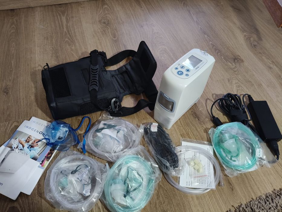 Inogen One G5 – concentrator portabil oxigen