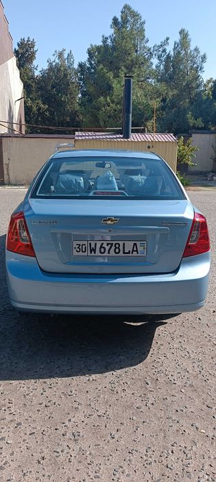Chevrolet Lacetti / Gentra 2014 — 7