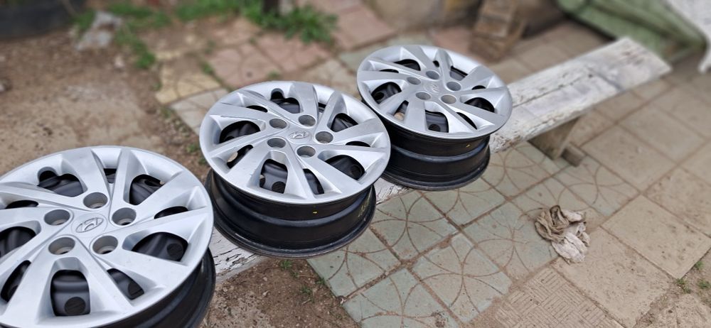 Диски штамповка.