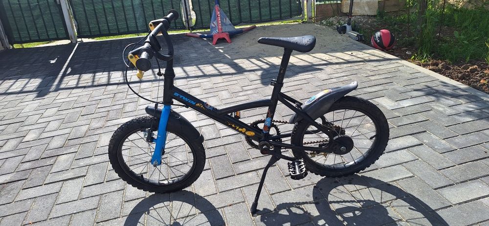 Bicicleta copii 16 " B.Twin
