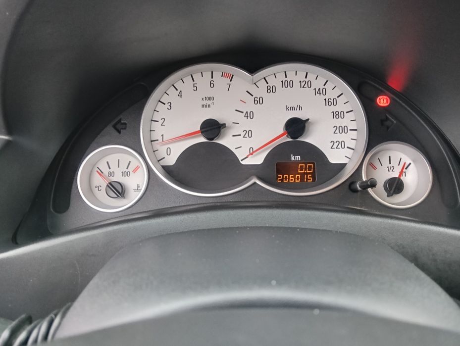 Opel Corsa C 1.8 GSI