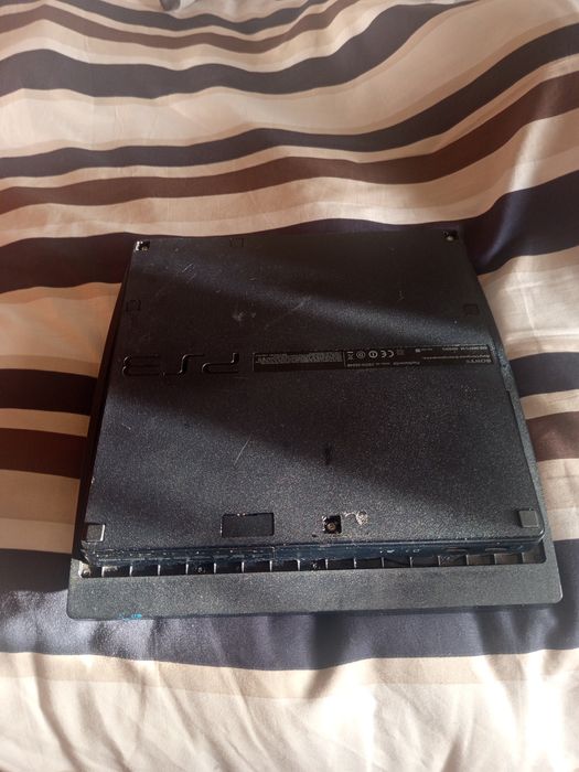 Ps 3 Utilizat, Funcțional