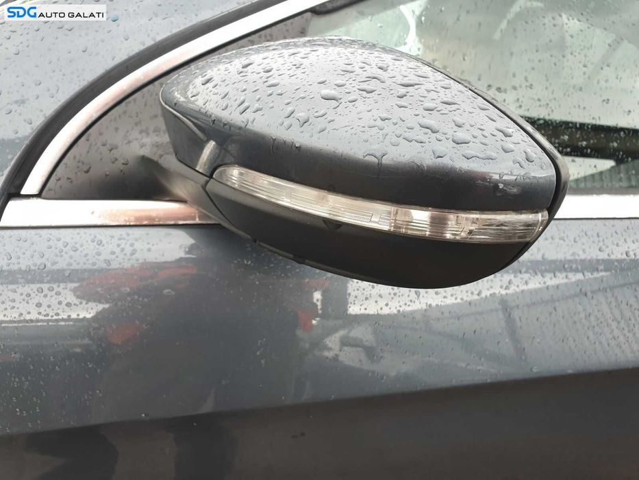 Oglinda Stanga Electrica FARA Pliere Rabatare Volkswagen Passat CC 2008 - 2012 [0390]