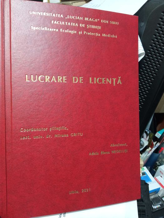 Mașina tipărit coperți diploma Goldpress 4+