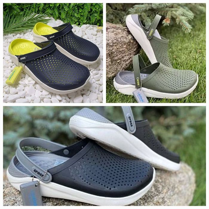 Crocs Literide Clog
