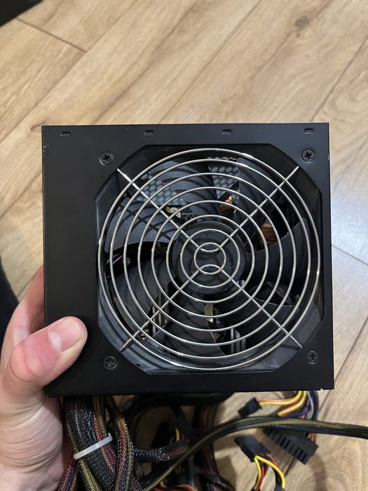i7‑8700 + ASUS H310M + FSP 700W + Gammaxx 300 – отлично състояние