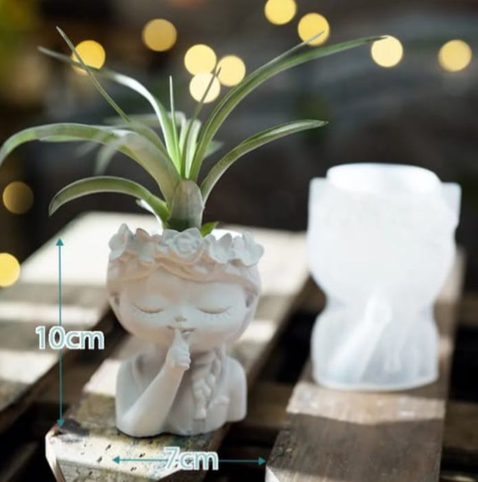 Силиконовые формы, 5 шт, молды.