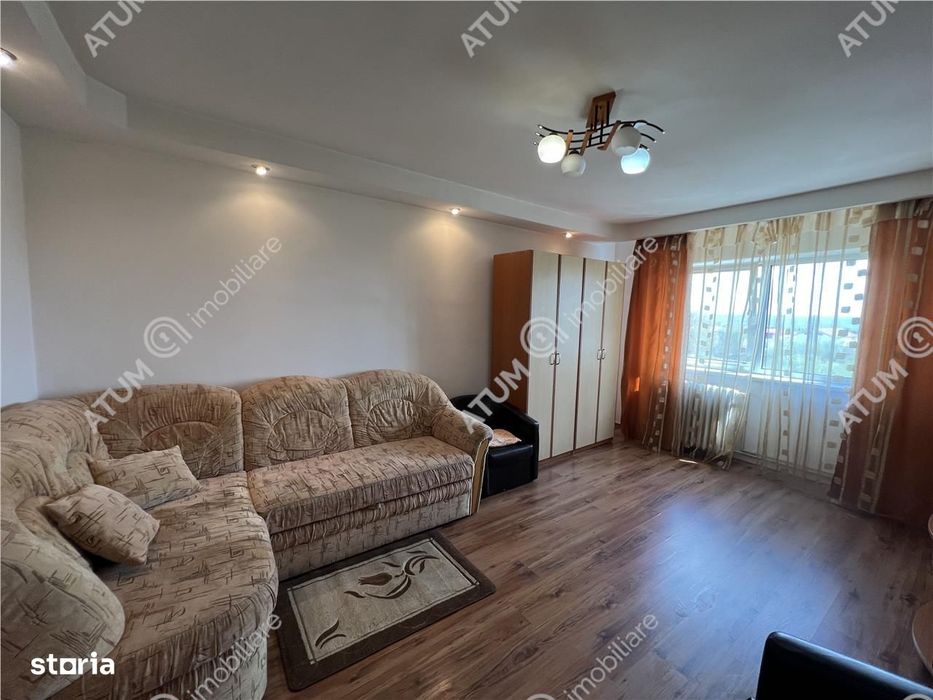 Apartament 2 camere decomandate cu boxa si pivnita zona Vasile Aaron — fotografia 1