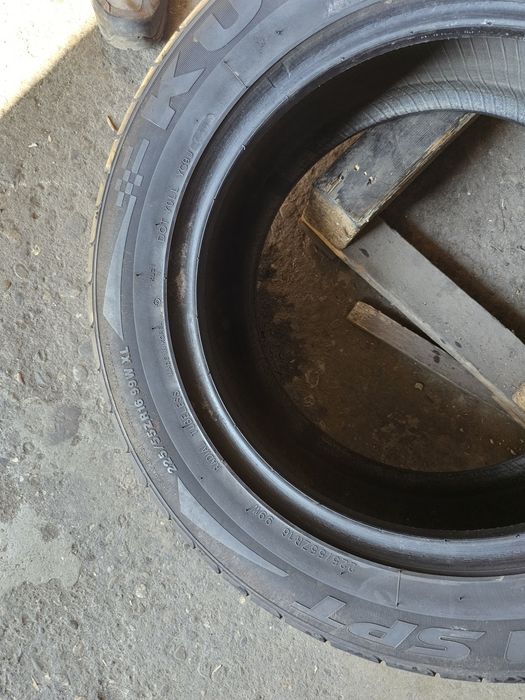 4 anvelope vara 225 55 16 Kumho