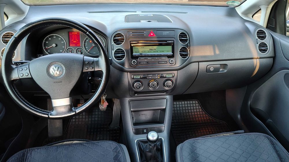 Golf Plus 1.4 TSI (122CP)