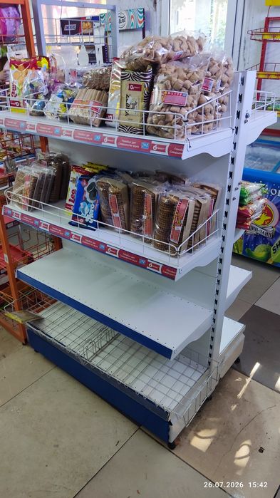 Продам полку для магазина