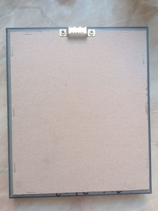 Икона вышита бисером