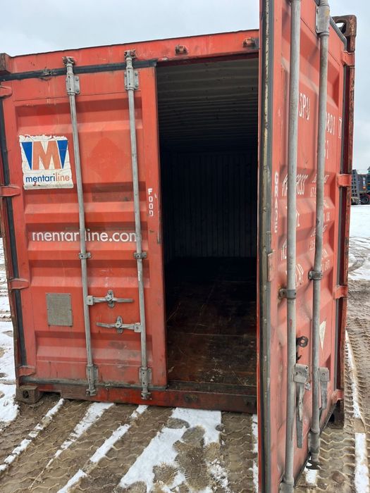 Контейнер 20 тонн