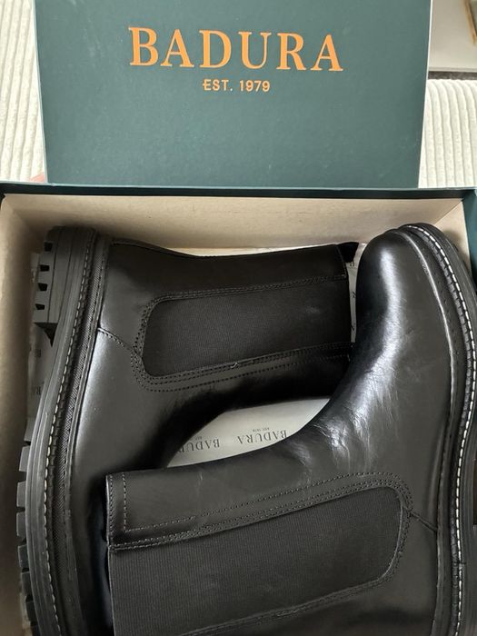 Мъжки боти BADURA