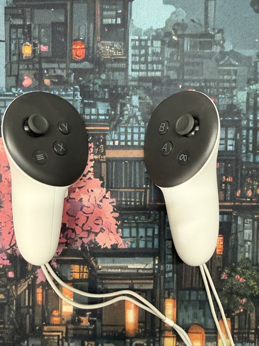 Meta Quest 3 512GB + крепление за 40к