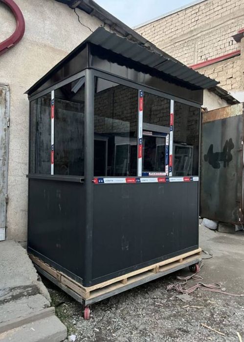 Акфа Экопен Остекление фасадов Перегородки