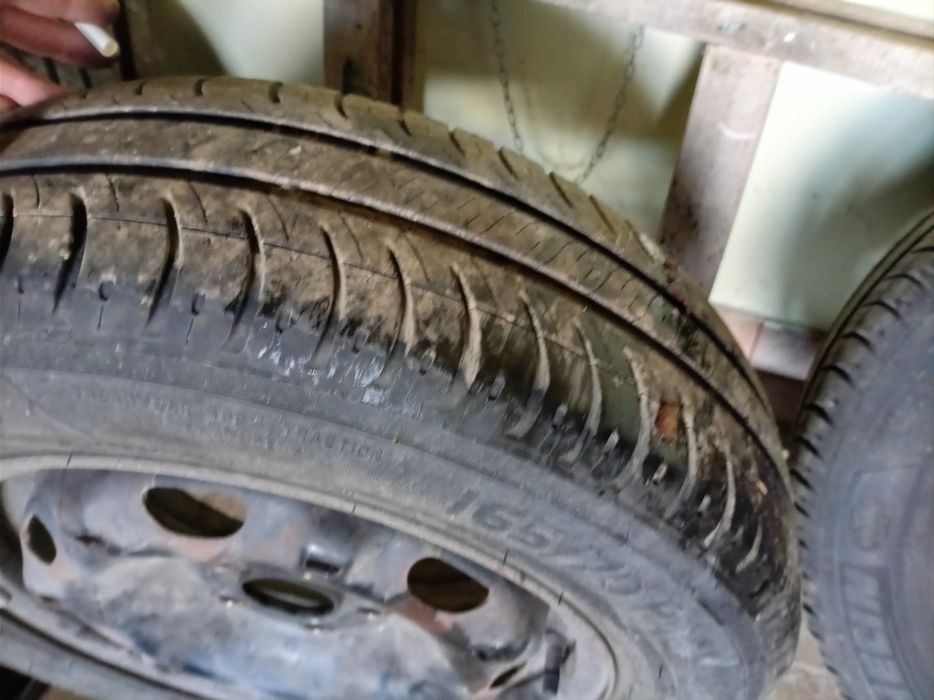 Cauciucuri de vara Skoda Fabia 165/70/R14