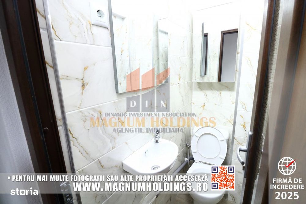 Apartament 4 camere, ultracentral, centrala termica, prima inchiriere