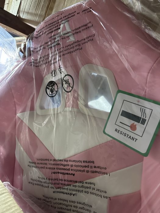 Vand scaun birou/gaming nou