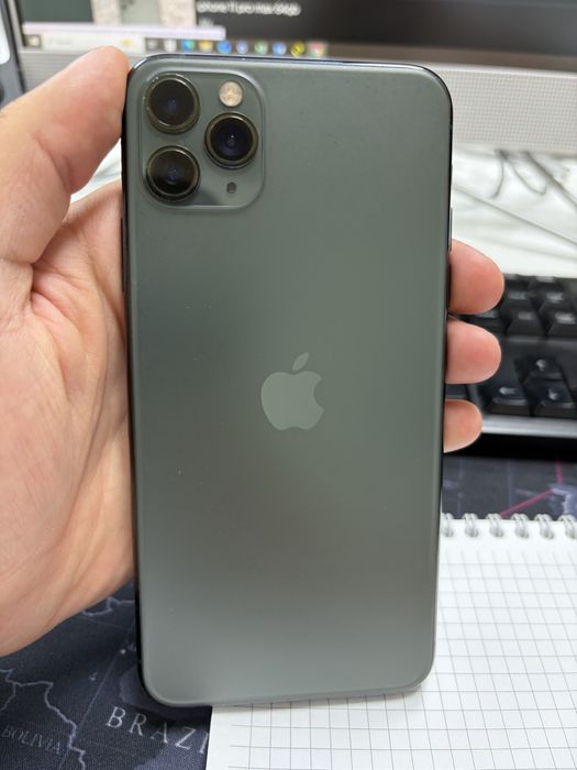 Iphone 11 pro max 256
