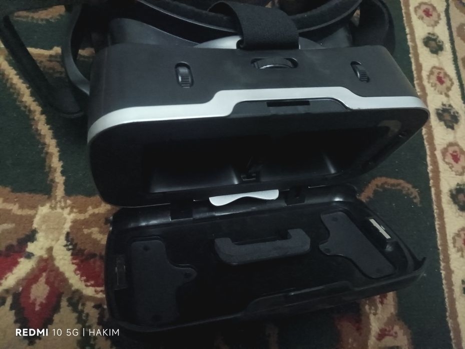 Vr kóz oynagi yangi ishlatilmagan