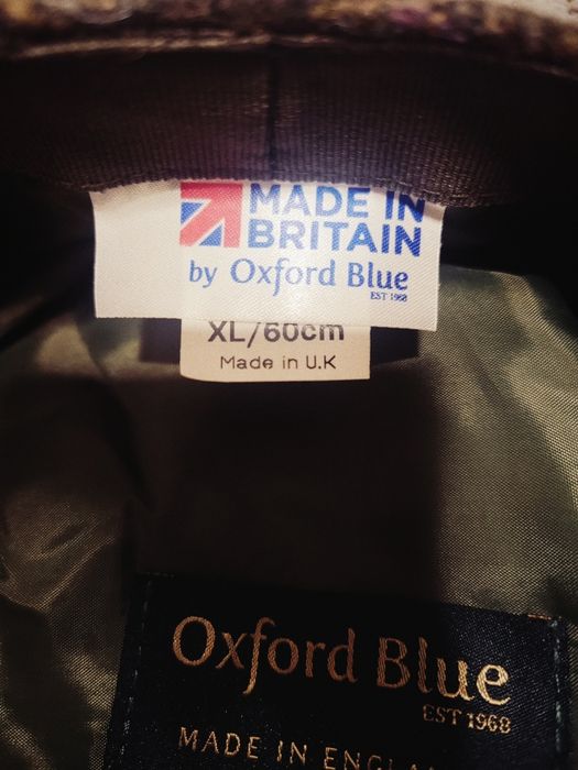 Каскет Made in U.K. XL/60 см.by Oxford Blue