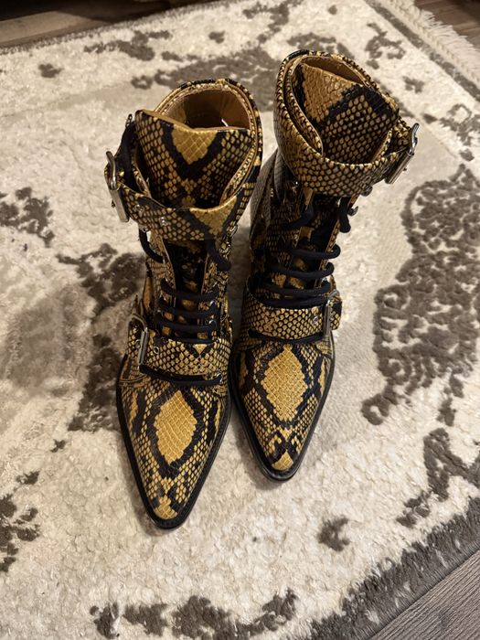 Дамски ботуши Chloe Rylee 36.5