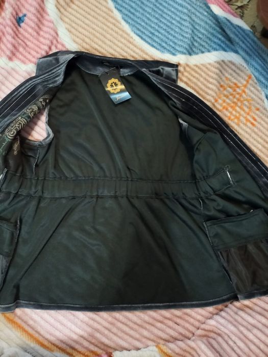 Кажекей бархатный. Новый.