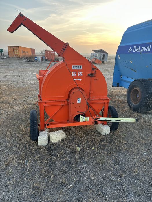 Доабилка для сена