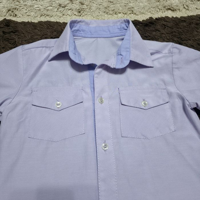 Продам рубашку на мальчика