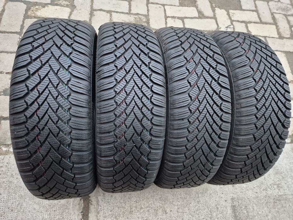 Set 4buc 195/60 R15 88T Continental WinterContact TS860 M+S iarnă